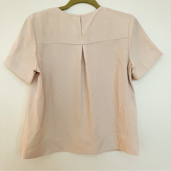 Everlane The Japanese Go Weave Swing Tee - Picture 3 of 8